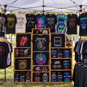Vendor Booth